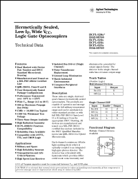 Click here to download HCPL-523K-200 Datasheet