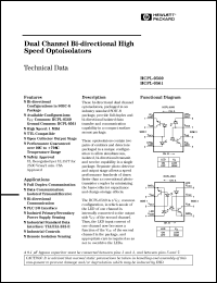 Click here to download HCPL-0560 Datasheet