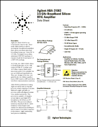 Click here to download ABA-31563-BLKG Datasheet