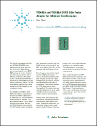 Click here to download W2635A Datasheet