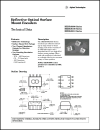 Click here to download HEDR-8010 Datasheet