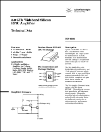 Click here to download INA-32063-TR1 Datasheet