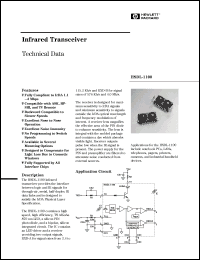 Click here to download HSDL-1100_98H Datasheet