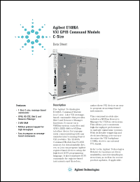Click here to download E1406A Datasheet