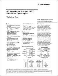 Click here to download HCPL-315-500 Datasheet