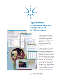 Click here to download N7800A Datasheet