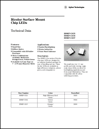 Click here to download HSMF-C657 Datasheet