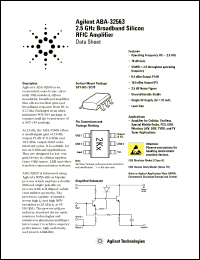 Click here to download ABA-32563-TR1G Datasheet