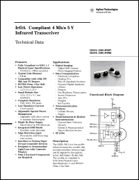 Click here to download HSDL-3601 Datasheet