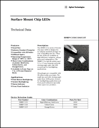 Click here to download HSMF-C155 Datasheet