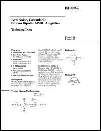 Click here to download INA-02184_97 Datasheet