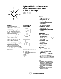 Click here to download ATF-52189-BLK Datasheet