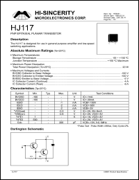Click here to download HJ117 Datasheet