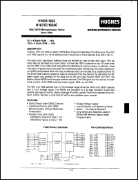 Click here to download HI1831O-Y000 Datasheet