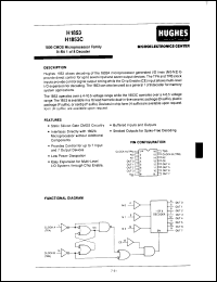 Click here to download HI1853Y Datasheet