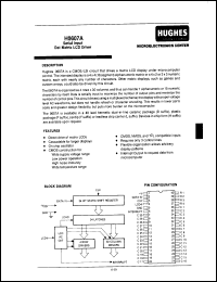 Click here to download HI0607AD Datasheet