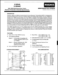Click here to download HCMP1854APX Datasheet