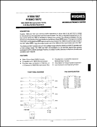 Click here to download HCMP1856CD Datasheet