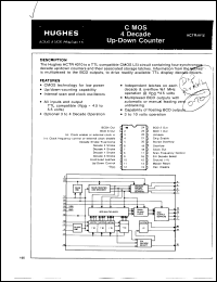 Click here to download HCTR4010P Datasheet