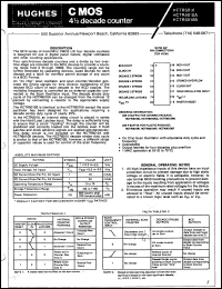 Click here to download HCTR6010BD Datasheet