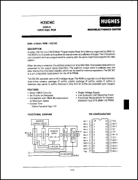 Click here to download HM23C16C-D000 Datasheet