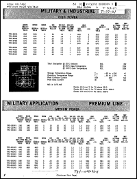 Click here to download TRS7015 Datasheet