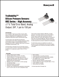 Click here to download HSCSNND100PGAB5 Datasheet