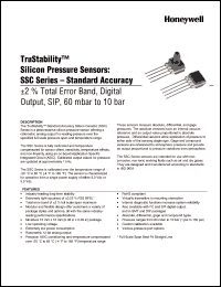 Click here to download SSCSNND060MG7A3 Datasheet