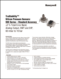 Click here to download SSCDDRD050MDAB5 Datasheet