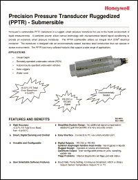 Click here to download PPTR1500AP2VN-R111 Datasheet