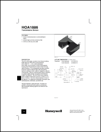 Click here to download HOA1886 Datasheet