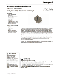 Click here to download SCXL010DN Datasheet