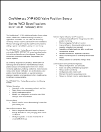 Click here to download XYR6000 Datasheet