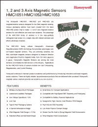 Click here to download HMC1052L Datasheet