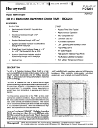 Click here to download HC6264XCHAT Datasheet