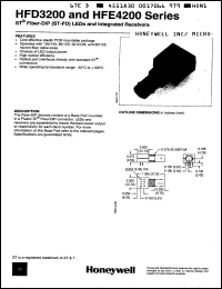 Click here to download HFD3213-002 Datasheet