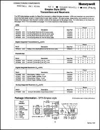 Click here to download HFE4826-023 Datasheet
