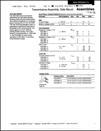 Click here to download HOA1884-11 Datasheet