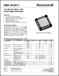 Click here to download HRF-AT4511-TR Datasheet