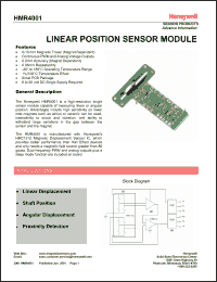 Click here to download HMR4001 Datasheet
