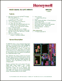 Click here to download HMX2000 Datasheet