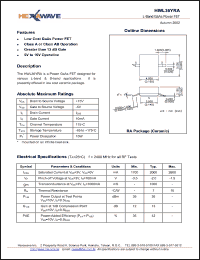 Click here to download HWL36 Datasheet