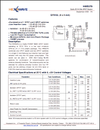 Click here to download HWS379 Datasheet