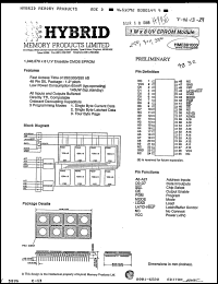 Click here to download HME881000-250 Datasheet