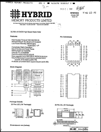 Click here to download HMS1832WHR10 Datasheet