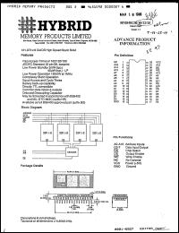 Click here to download HMS48128LP12 Datasheet