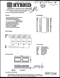 Click here to download HMS66203LP12 Datasheet