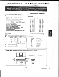 Click here to download ME864SCL10 Datasheet