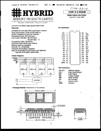 Click here to download MS8128SCM85 Datasheet