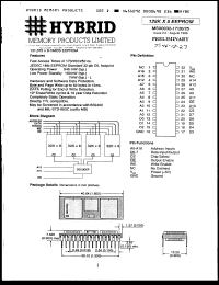 Click here to download MSX0032-25 Datasheet